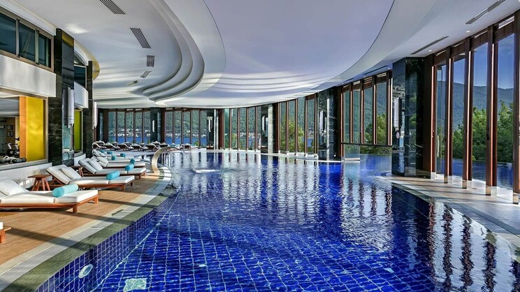 Titanic Luxury Collection Bodrum